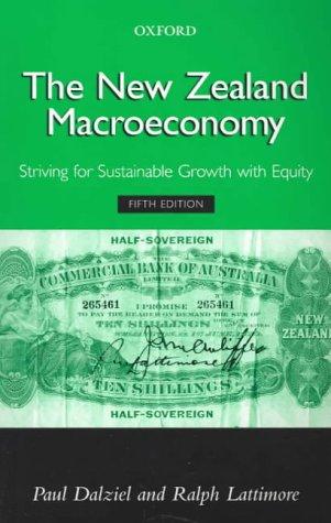 The New Zealand macroeconomy