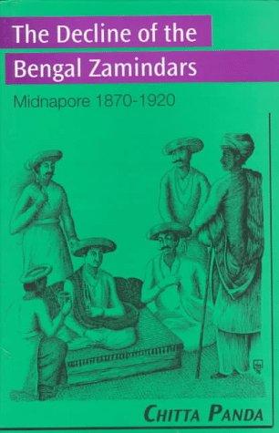 The Decline of the Bengal Zamindars