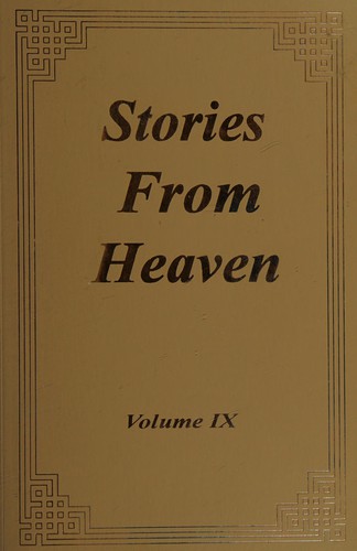 Stories from Heaven (Stories from Heaven)