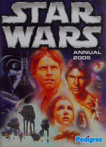 Star wars annual 2005