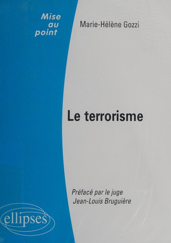Le terrorisme