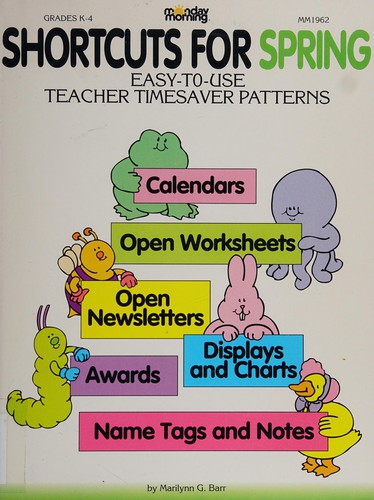 Shortcuts for Spring