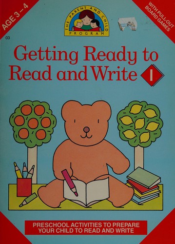 Get Ready Read Write