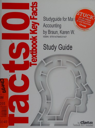 Managerial Accounting