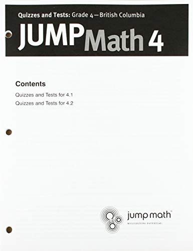 CDN QT 4 NEW ED BC [JUMP MATH]