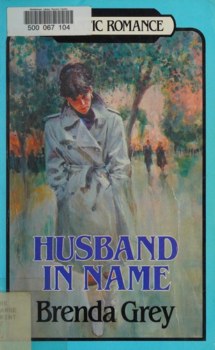 Husband in name
