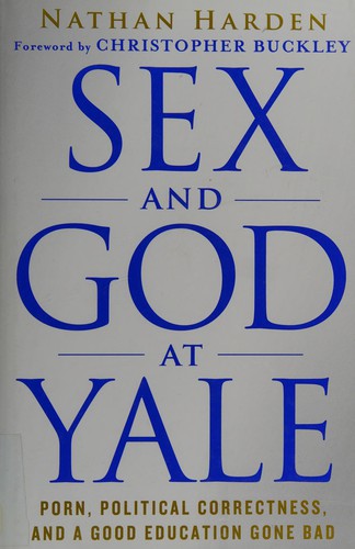 Sex and God at Yale