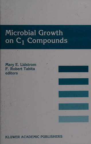 Microbial growth on C₁ compounds