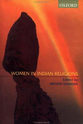 Women in Indian religions