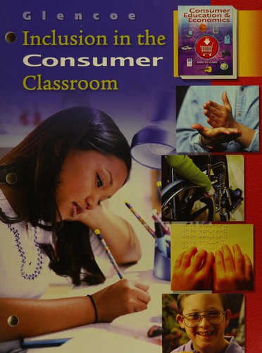 Inclusion in the consumer classroom