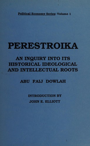 Perestroika