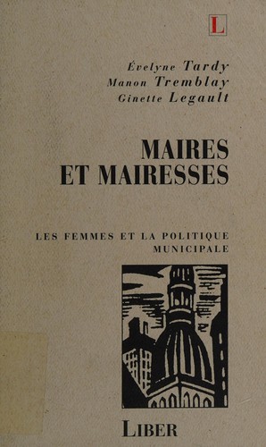 Maires et mairesses