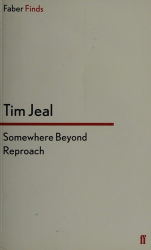 Somewhere beyond reproach