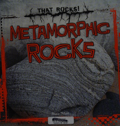 Metamorphic rocks
