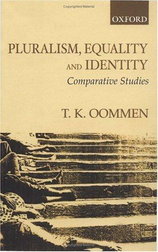 Pluralism, equality, and identity