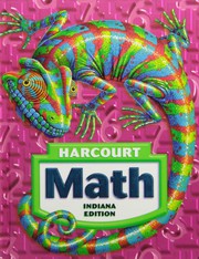 Harcourt School Publishers Math Indiana