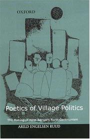 Poetics of village politics
