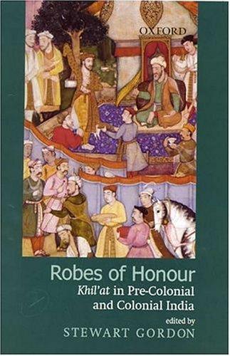 Robes of honour