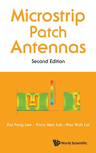 Microstrip patch antennas