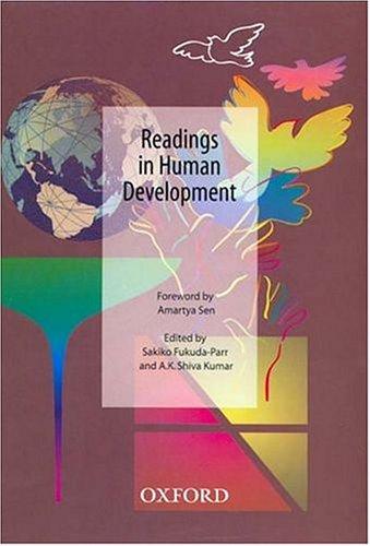Readings in human development