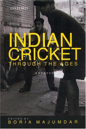 An Indian Cricket Reader