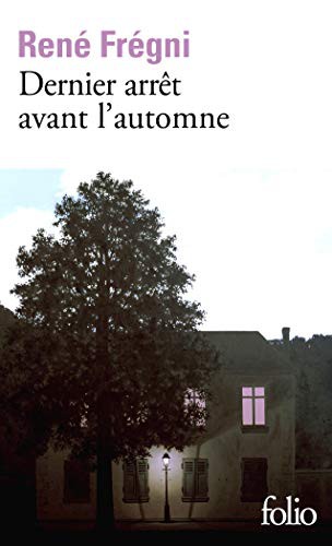 Dernier arrêt avant l'automne