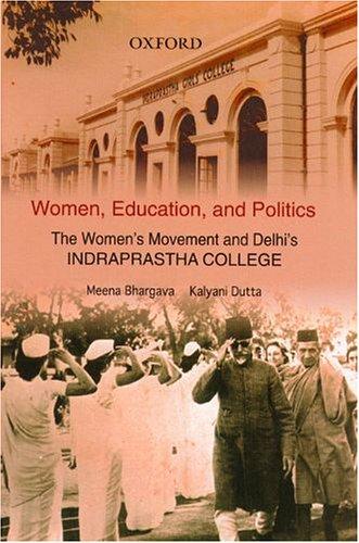 Women, education, and politics
