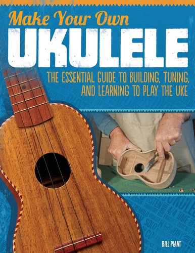 Make your own ukulele