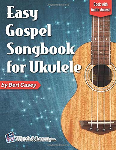 Easy Gospel Songbook for Ukulele