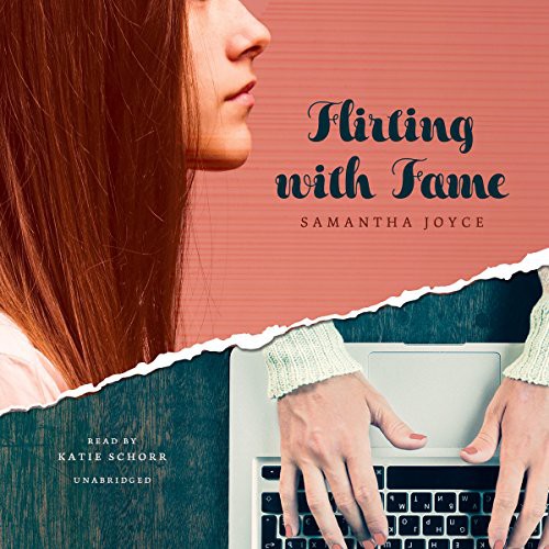Flirting with Fame Lib/E