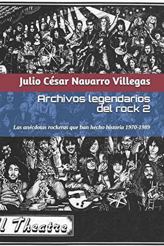 Archivos legendarios del rock 2