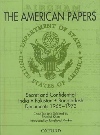 The American papers