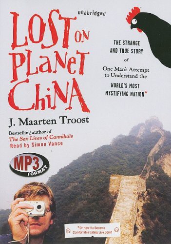 Lost on Planet China