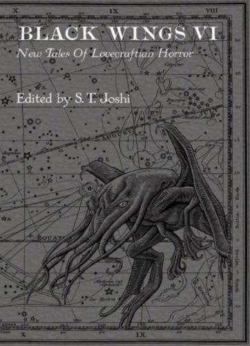 Black Wings VI - New Tales of Lovecraftian Horror