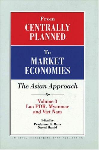 From Centrally Planned to Market Economies