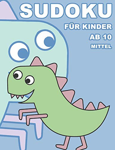 Sudoku Für Kinder Ab 10 Mittel