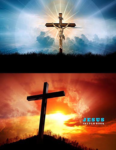 Jesus Sketch Book