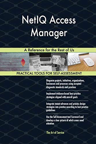 NetIQ Access Manager