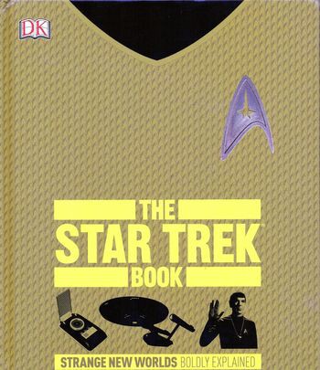 The Star trek book