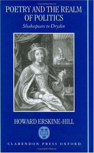 Poetry and the realm of politics
