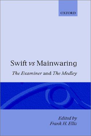 Swift vs. Mainwaring