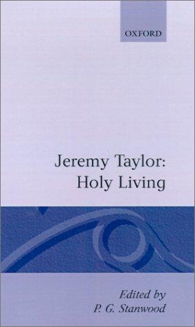 Holy Living and Holy Dying: Volume I