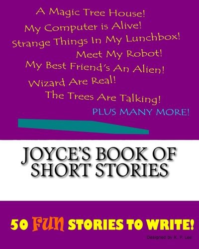 Joyce's Book Of Short Stories