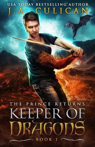 Keeper of dragons