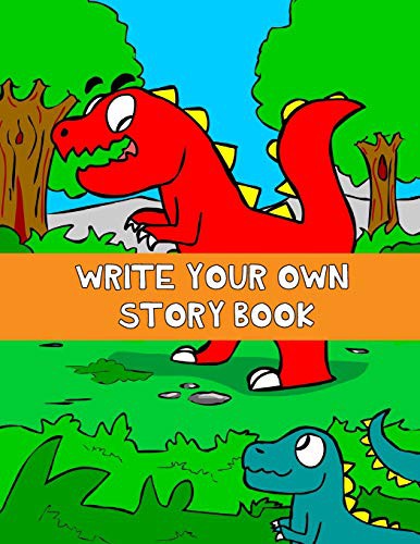 Write Your Own Story Book