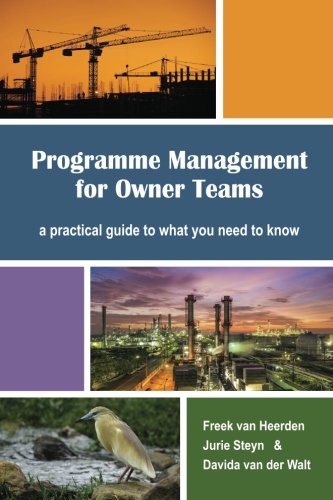 Programme Management for Owner Teams