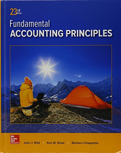 GEN COMBO FUNDAMENTAL ACCOUNTING PRINCIPLES; CONNECT ACCESS CARD