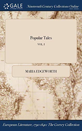 Popular Tales; VOL. I