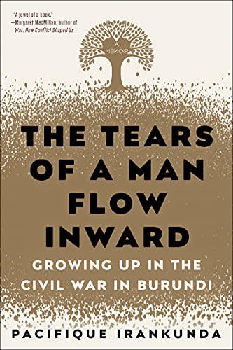 The Tears of a Man Flow Inward