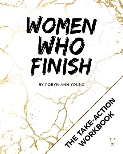 Women Who Finish - Mastermind Workbook